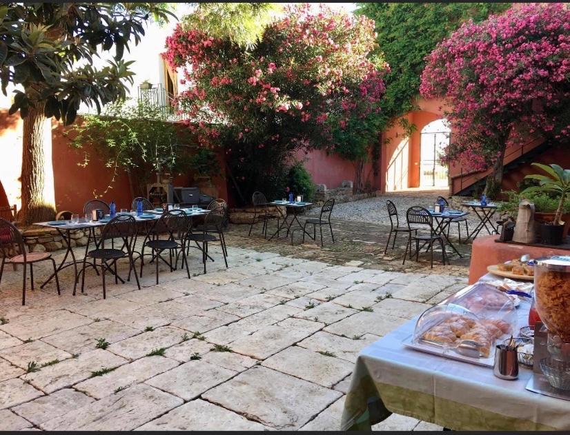 Baglio Buccellato Bed and Breakfast Scopello  Eksteriør billede