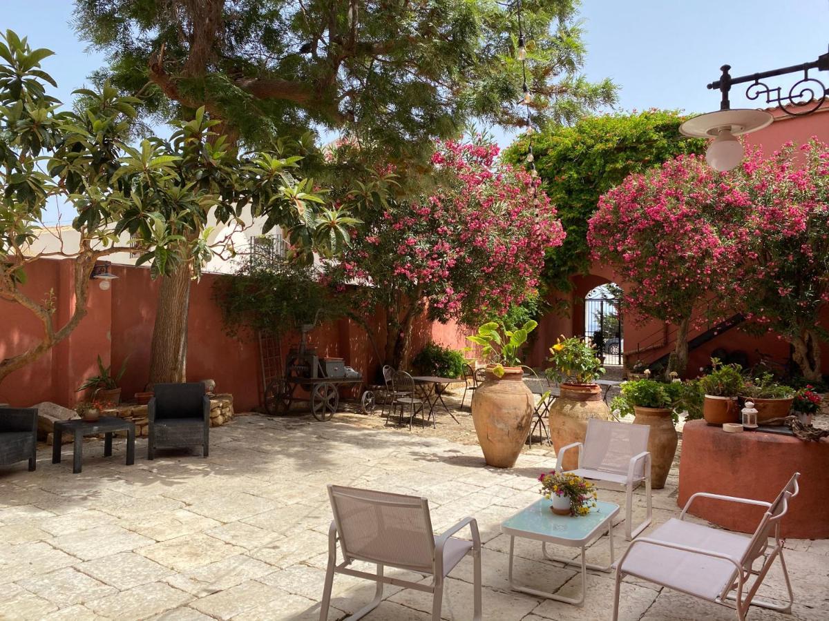 Baglio Buccellato Bed and Breakfast Scopello  Eksteriør billede