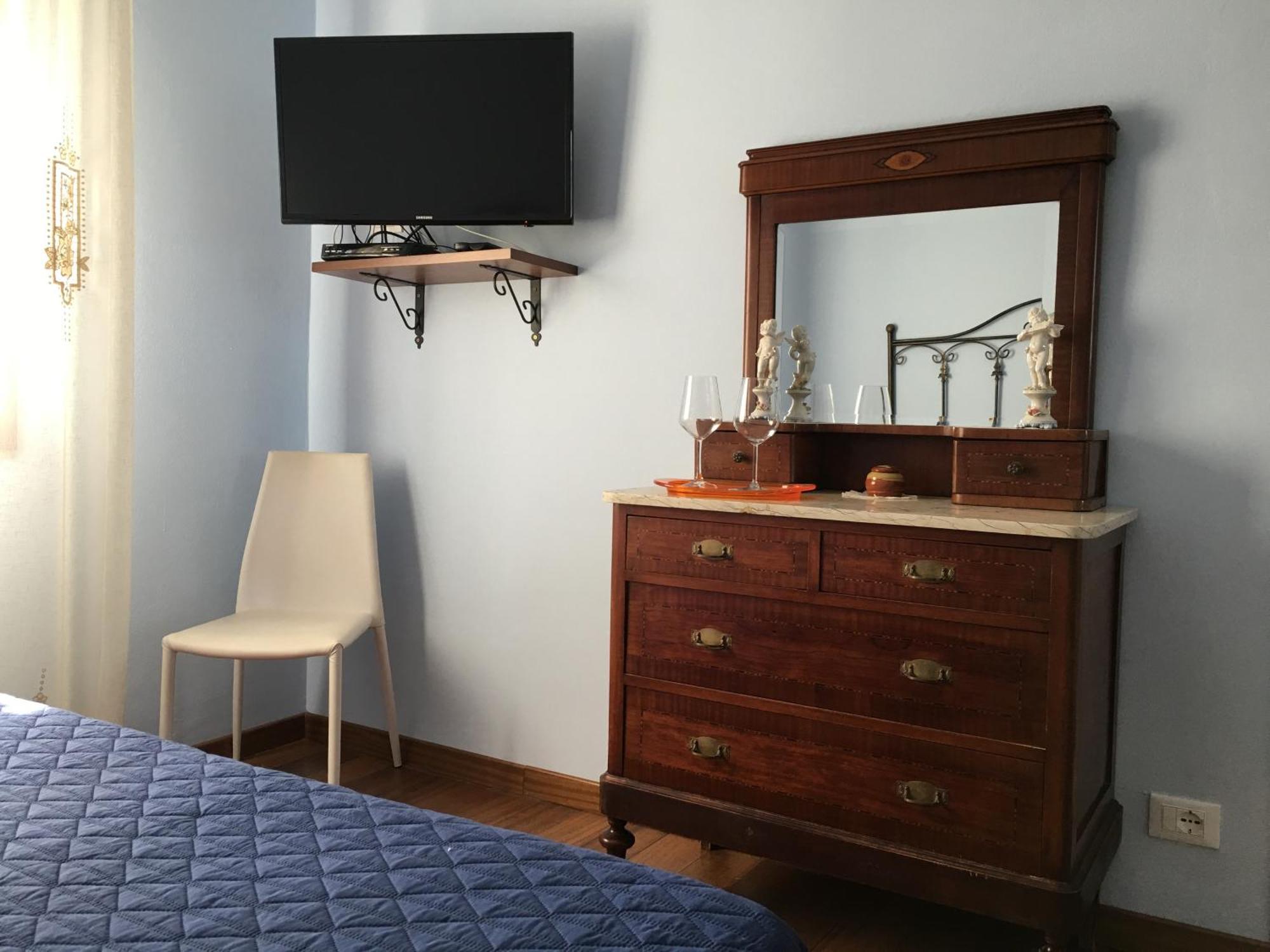 Baglio Buccellato Bed and Breakfast Scopello  Værelse billede
