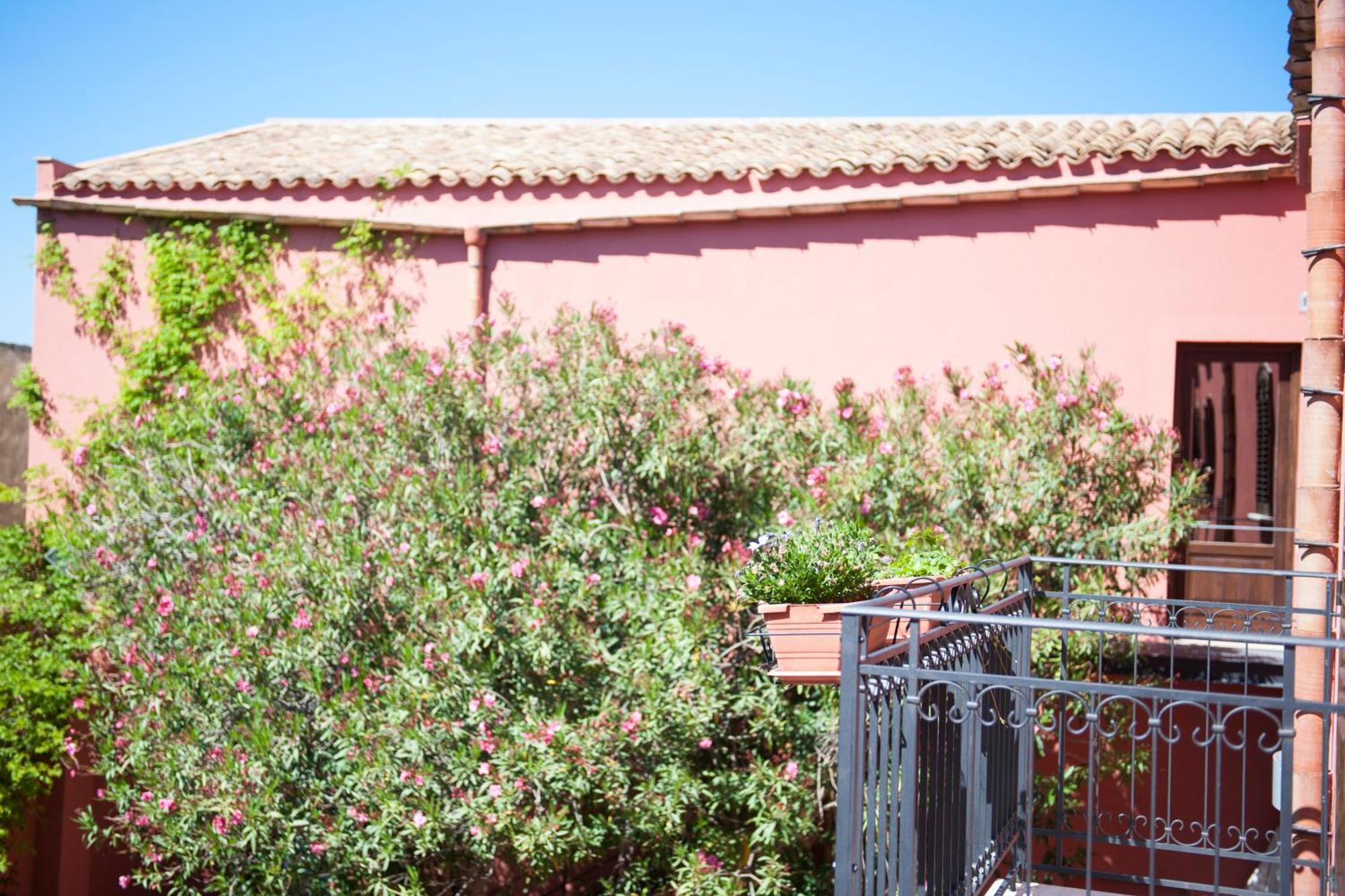 Baglio Buccellato Bed and Breakfast Scopello  Eksteriør billede
