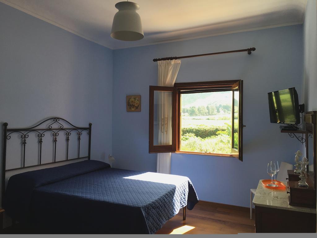 Baglio Buccellato Bed and Breakfast Scopello  Eksteriør billede