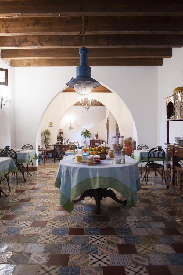 Baglio Buccellato Bed and Breakfast Scopello  Eksteriør billede