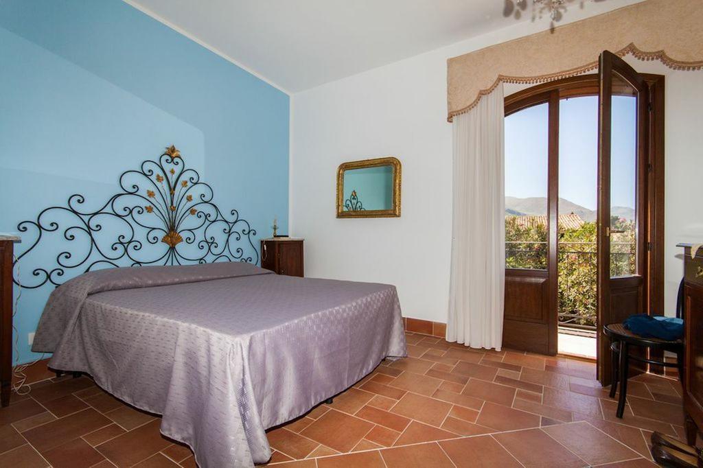 Baglio Buccellato Bed and Breakfast Scopello  Værelse billede