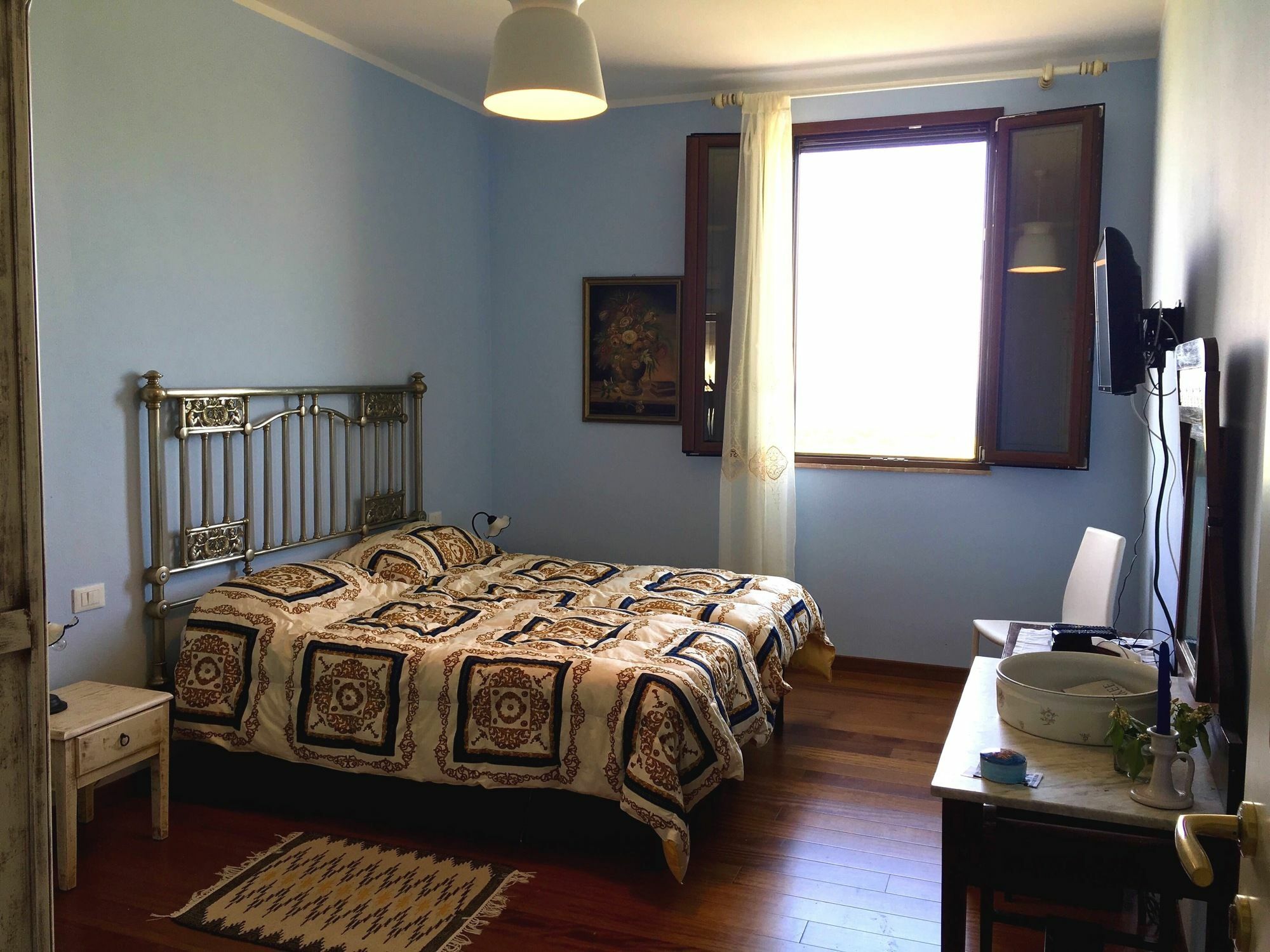 Baglio Buccellato Bed and Breakfast Scopello  Eksteriør billede