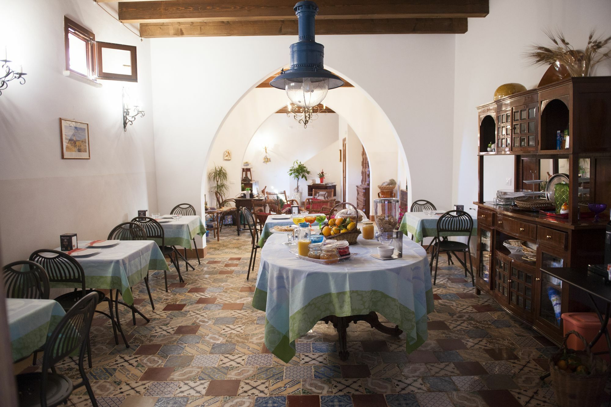 Baglio Buccellato Bed and Breakfast Scopello  Eksteriør billede